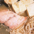 milkoko's cooksnap of when they made 鮭ときのこの味噌煮.