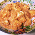 noriko912's cooksnap of when they made 魚河岸あげと卵のエビチリ風.