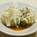 leon＊'s cooksnap of when they made チン玉ねぎ(簡単 500wレンジ).