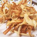 クックekka☆'s cooksnap of when they made 簡単おつまみ♡ごぼうチップス.
