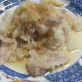 ふにふにくらげ's cooksnap of when they made ズボラ女の豚肉の大根おろし煮.
