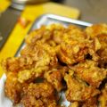 diszero's cooksnap of when they made 引き締まった旨み☆塩漬け鶏の唐揚げ.