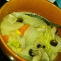 えるゆー's cooksnap of when they made ブナピー・ブナシメジと白菜のクリーム煮.