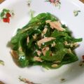 ハッピーベーカリー's cooksnap of when they made あの！無限ピーマン♪.