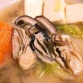 wara0946's cooksnap of when they made 牡蠣と豆腐の味噌汁風鍋.