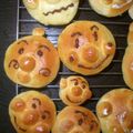 しめちゃん♪'s cooksnap of when they made アンパンマンのパン.