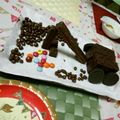 usap's cooksnap of when they made ショベルカーのケーキΨ.