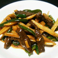 あきぱかさん's cooksnap of when they made 中華の定番♪青椒肉絲.