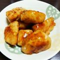 ☆★みささん★☆'s cooksnap of when they made ジューシーでホクホク♡肉巻きぽてと.