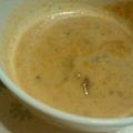 居眠り姫愛's cooksnap of when they made リメイク！！クリーミーカレースープ….