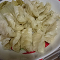 すずきはるちゃん's cooksnap of when they made 炊飯器で簡単♪蒸し餃子.