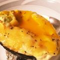ＹＵＰＯＰＯ's cooksnap of when they made 付け合わせに！半熟卵のアボカドグラタン.