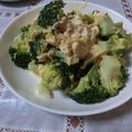rieglay's cooksnap of when they made 簡単♡ブロッコリーとツナのマヨポンサラダ.