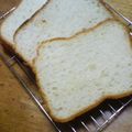 ぽぷらまま's cooksnap of when they made ハニーミルク♡生クリーム食パン（HB）.