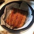カクタスぽぷら's cooksnap of when they made うなぎの蒲焼の温め方.