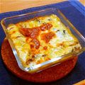 まる｡｡'s cooksnap of when they made 冬のspécialité♡牡蠣グラタン。.