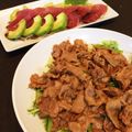 shantiiiii's cooksnap of when they made 豚の梅みそ漬け.