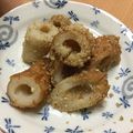 おかわりちょうだい♪'s cooksnap of when they made ちくわの煮物✡すり胡麻タップリ.