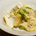 モーリーママ's cooksnap of when they made 鶏肉と高野豆腐の卵とじ.