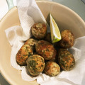 sangori's cooksnap of when they made さといもの唐揚げ.
