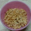 こけころん's cooksnap of when they made ダイエットに☆豆腐そぼろ丼.