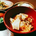 cocoりえ's cooksnap of when they made キムチと豆腐のスープ.