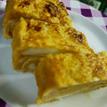 らっっっこすけ's cooksnap of when they made 簡単！おいしい！だし巻き卵.