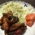 MAKO＿Ｔ's cooksnap of when they made 旨さの秘密は衣にアリ♡鶏唐の甘辛ネギだれ.