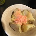まーぼーちゃん's cooksnap of when they made 『たらこバター』で♥居酒屋じゃがバター.