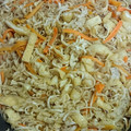 あきらのママ's cooksnap of when they made 簡単だよ！切り干し大根の煮物.
