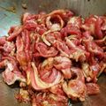 ♪PUNY♪'s cooksnap of when they made 秘伝のタレで炭焼きジンギスカン（生ラム）.