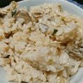 ちゃもちゃっちゃ's cooksnap of when they made ＊しめじと舞茸の炊き込みご飯＊.