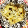 なつき☆ミ's cooksnap of when they made 鶏ときのこのホイル焼き.