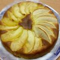 ぷくぷくかーちゃん's cooksnap of when they made さつま芋とりんごのケーキ.