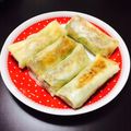 安来節's cooksnap of when they made 絶対おいしい★春巻き.