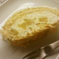 コッヘン's cooksnap of when they made 失敗しない基本のロールケーキ生地.
