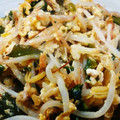クック7RKE2H☆'s cooksnap of when they made もやし炒め.