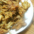 りんご華☆1219's cooksnap of when they made 鶏ごぼうの☆ごま唐揚げ☆.