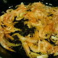 yamame6jp's cooksnap of when they made 簡単アヒージョ 生桜えびで贅沢〜♪.