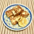 にきけん's cooksnap of when they made 簡単 豆腐の唐揚げ粉焼き ♥︎(^^).