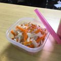 クック06KWDC☆'s cooksnap of when they made つくりおき甘酢不要！柚子風味な根菜の甘酢.