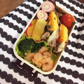 さくらん餅's cooksnap of when they made 焼き豚目玉トースト☆.
