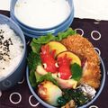 ♪さんた♪'s cooksnap of when they made キャベツメンチカツ.
