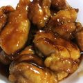 popokko123's cooksnap of when they made フライパン1つで簡単◎鶏もも肉の治部煮風.