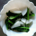pegu0404's cooksnap of when they made 昔っからの大根の浅漬け.