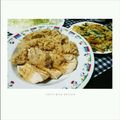 cxaxh.'s cooksnap of when they made ☆簡単＊ｼﾝｶﾞﾎﾟｰﾙﾁｷﾝﾗｲｽ＊☆.