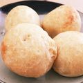 moeco♡'s cooksnap of when they made ふわっふわ〜〜失敗なしのまるパン.