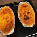 ayamy∞'s cooksnap of when they made かぼちゃチーズケーキカップで簡単♪.