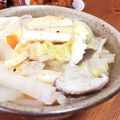 murmur77's cooksnap of when they made 我が家の味噌うどん鍋.