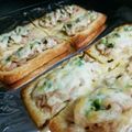 meggy♪'s cooksnap of when they made 簡単☆油揚げでツナとねぎのマヨ焼き♪.
